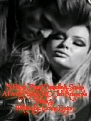 cover image of "A Fresh Start" Danielle& Snake a Devil's Angel's MC Club Romance Book 2
